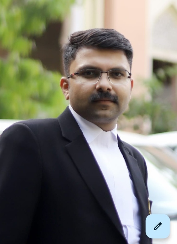 Advocate Apoorv Arvind Jain — High Court Advocate, Indore
